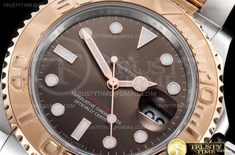0509 ROLYM181 – YachtMaster Unique 1077